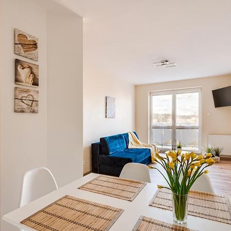 Apartament U Andzi Apartment Stegna  Exterior photo