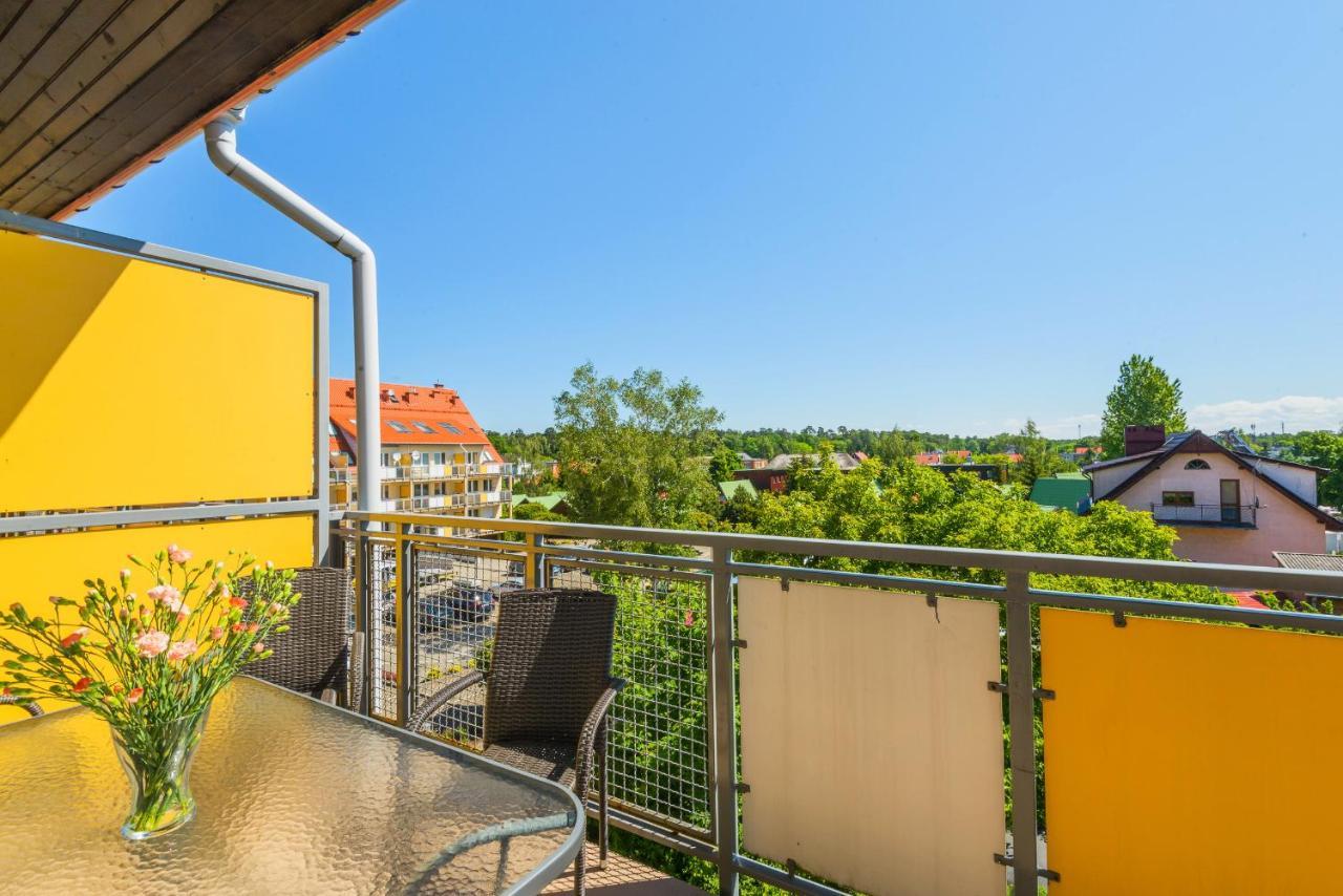 Apartament U Andzi Apartment Stegna  Exterior photo