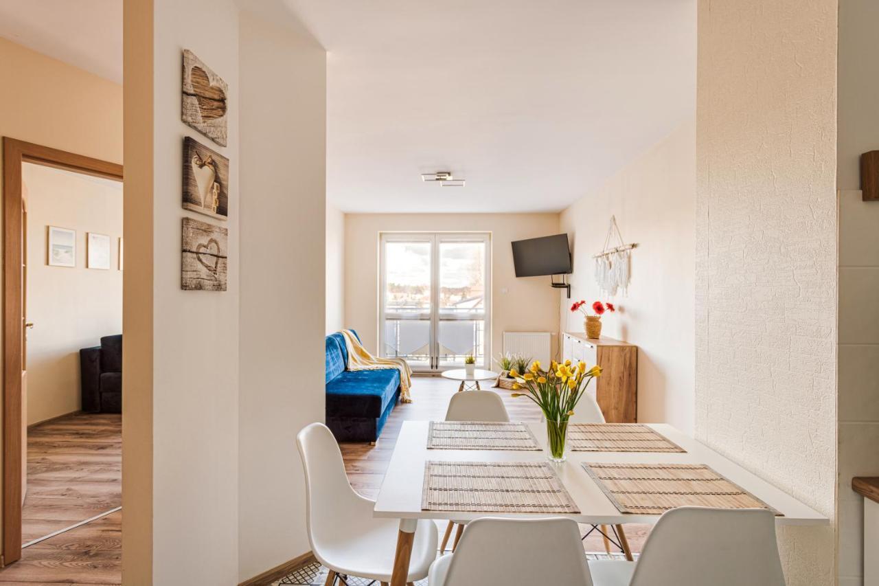 Apartament U Andzi Apartment Stegna  Exterior photo