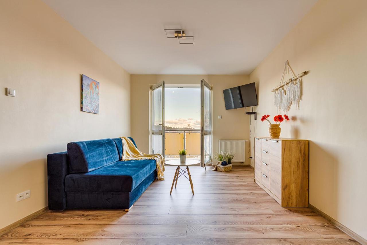 Apartament U Andzi Apartment Stegna  Exterior photo