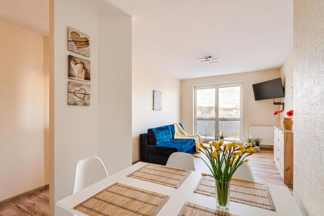 Apartament U Andzi Apartment Stegna  Exterior photo