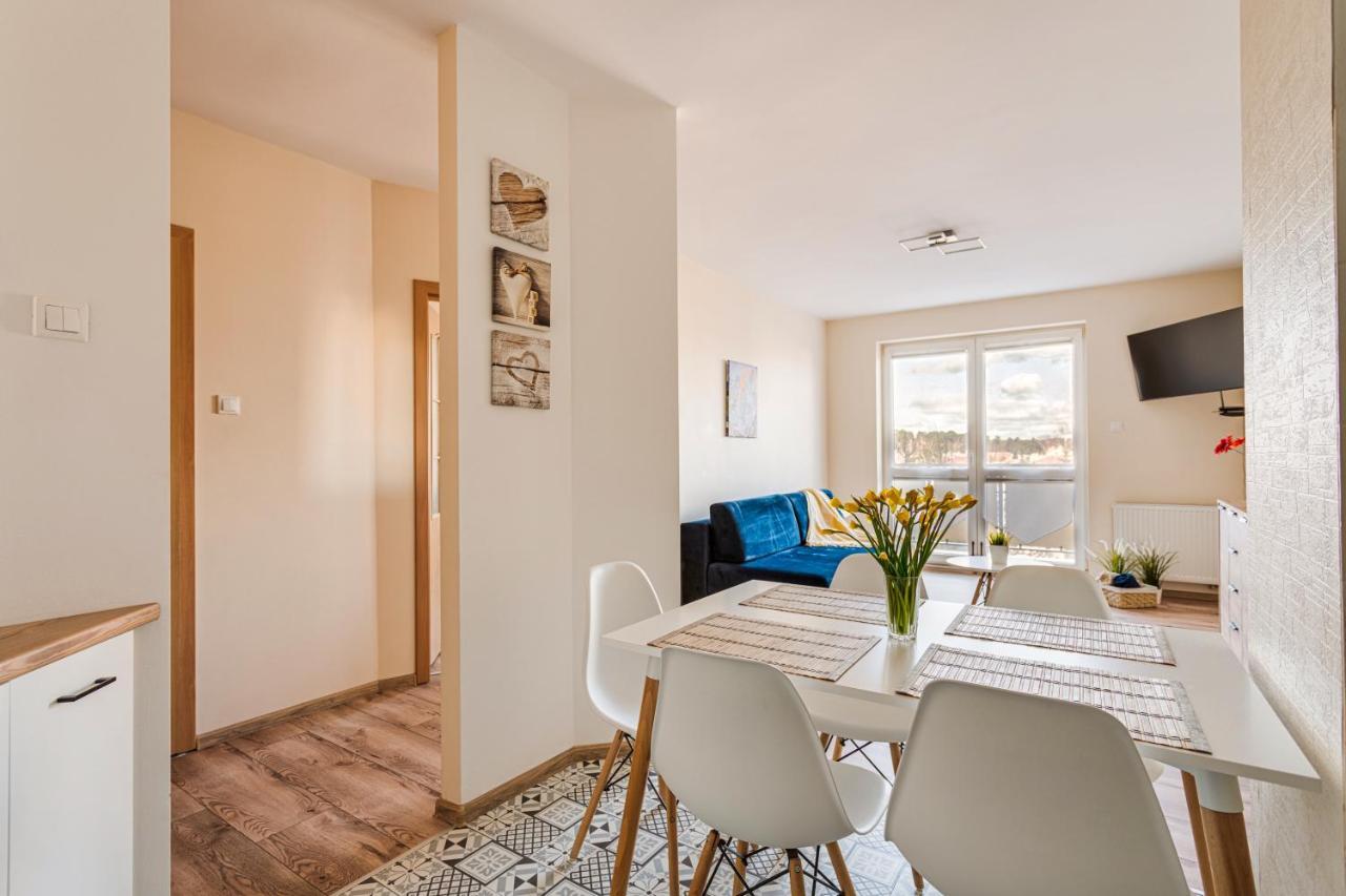 Apartament U Andzi Apartment Stegna  Exterior photo