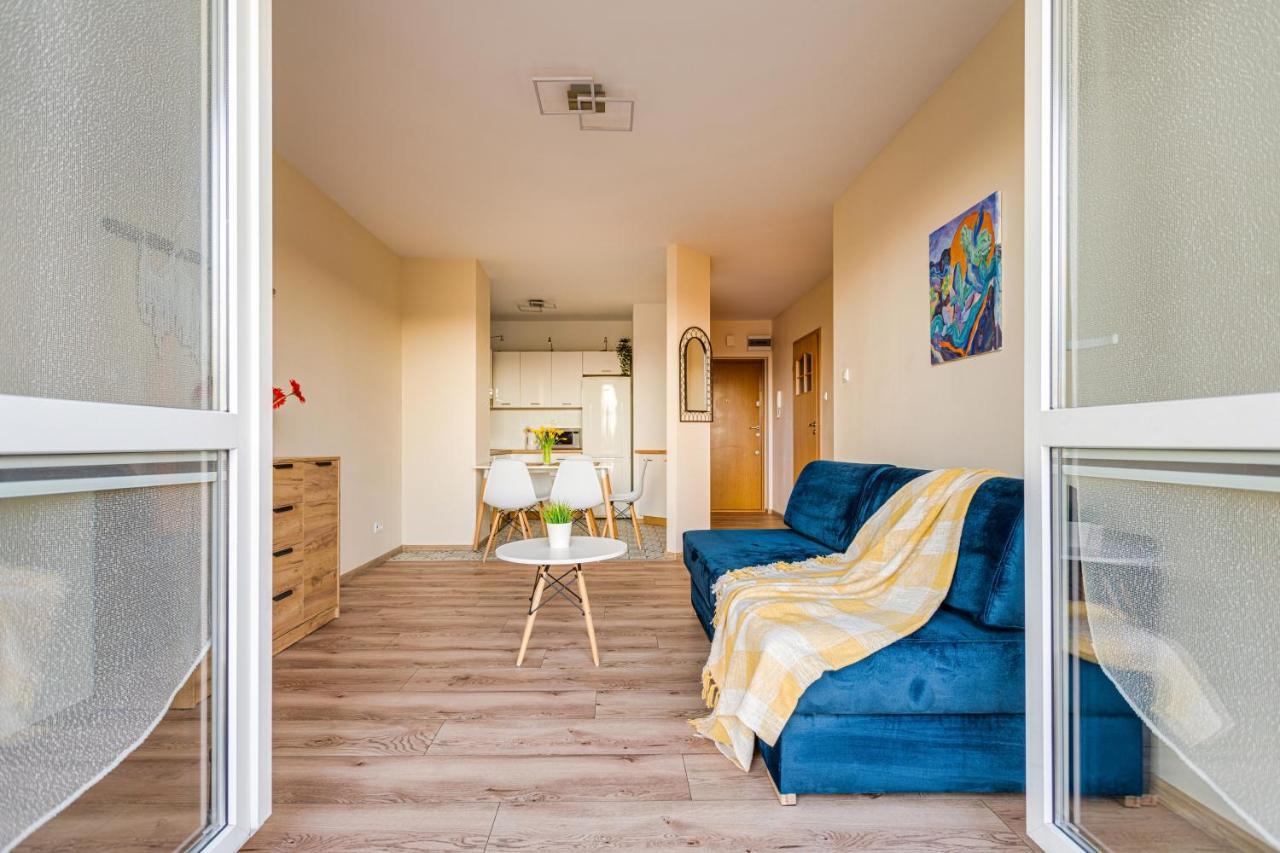 Apartament U Andzi Apartment Stegna  Exterior photo