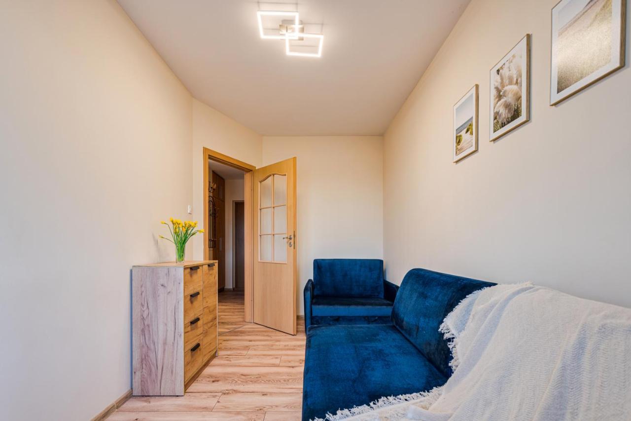 Apartament U Andzi Apartment Stegna  Exterior photo