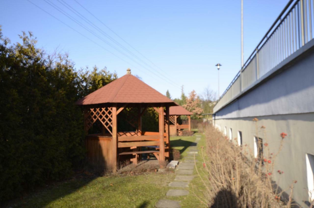 Apartament U Andzi Apartment Stegna  Exterior photo